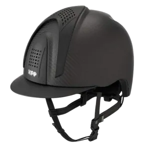 E-LIGHT Carbon Helmet - Matt with 3 Matt Inserts by KEP