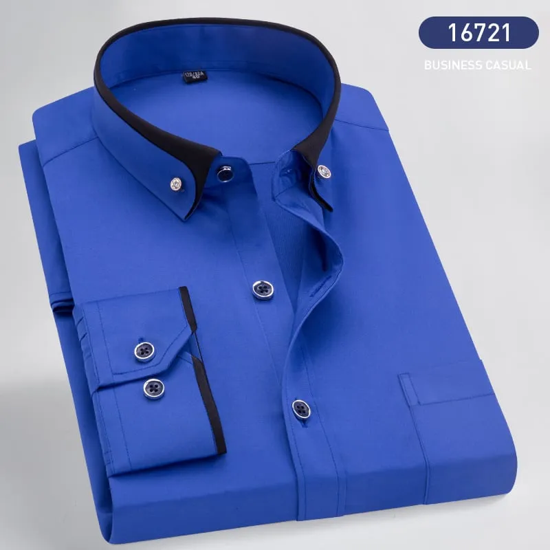 Effortless Comfort Poloshirt