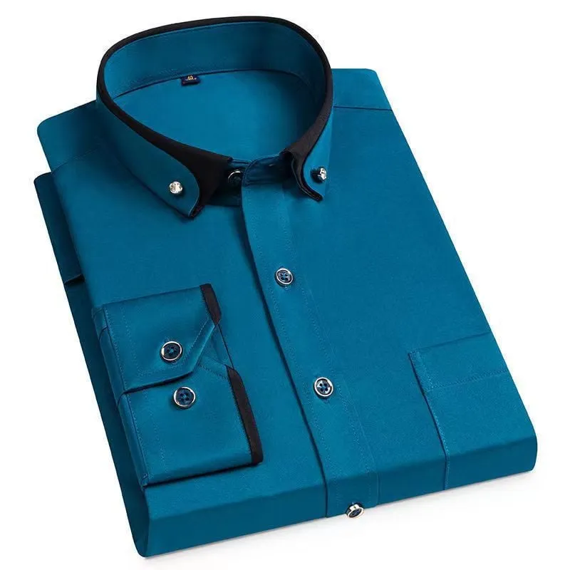 Effortless Comfort Poloshirt