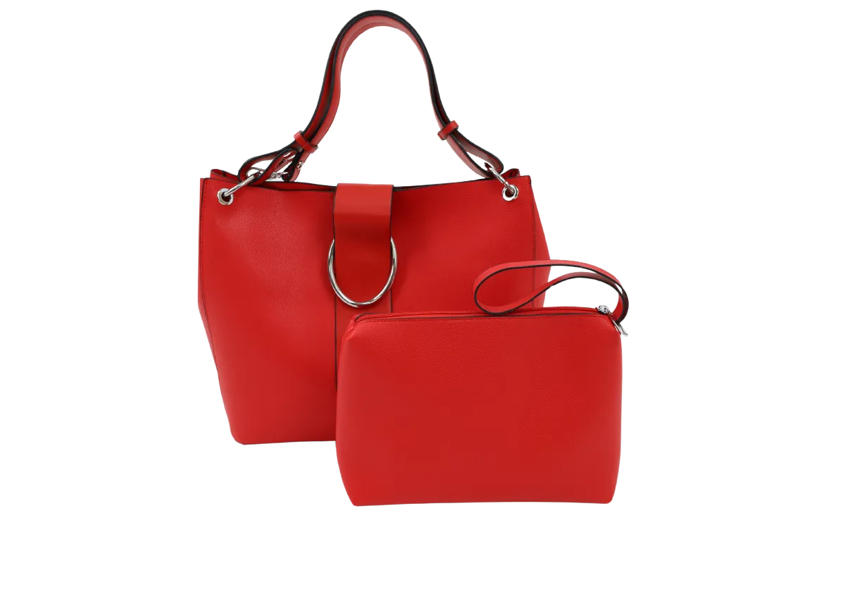 Effortless Shoulder Bag