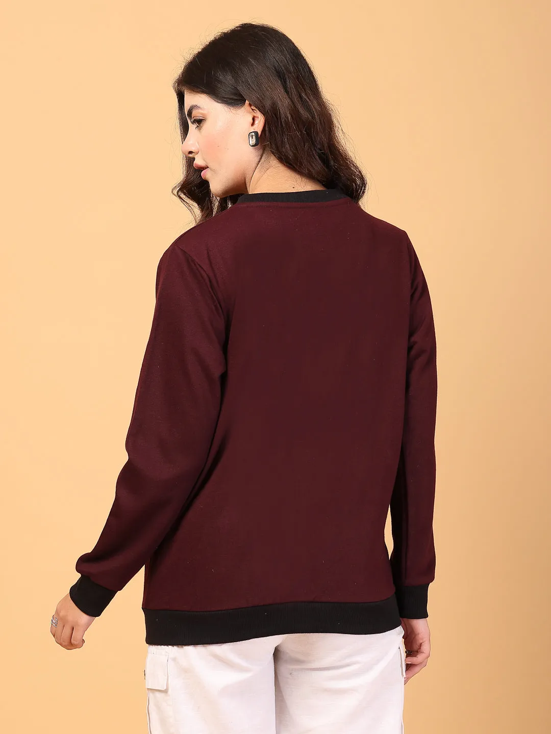 Effortless Style Bomber Jacket