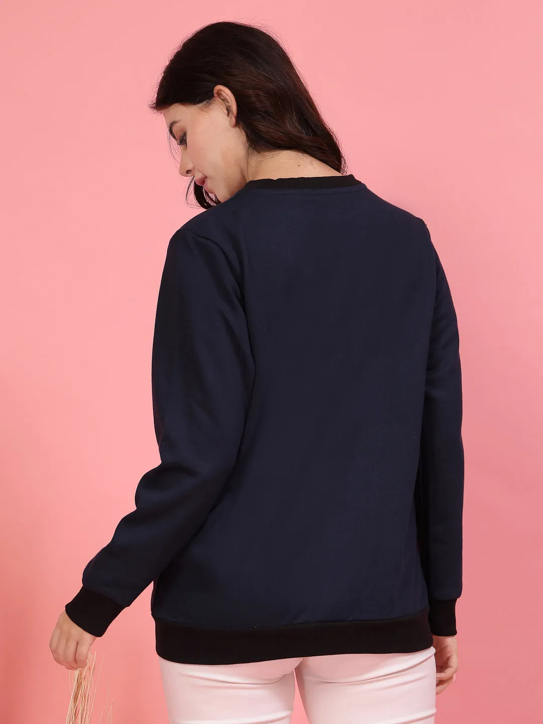 Effortless Style Bomber Jacket