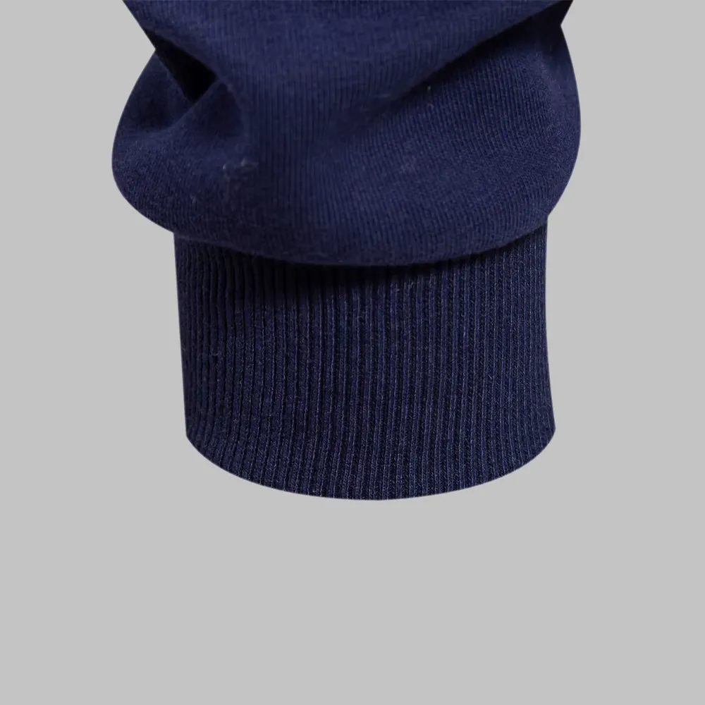Effortless Style Polo Sweater