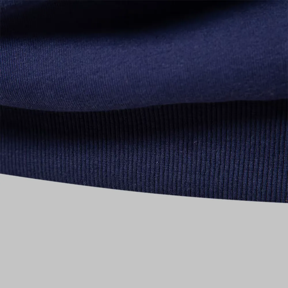 Effortless Style Polo Sweater