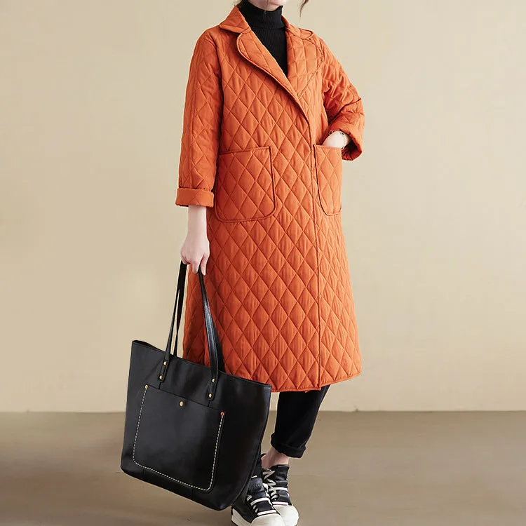 Ella Vintage Oversized Jacket