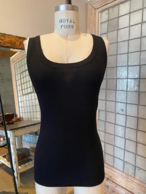 Enza Costa Ribbed  Tank