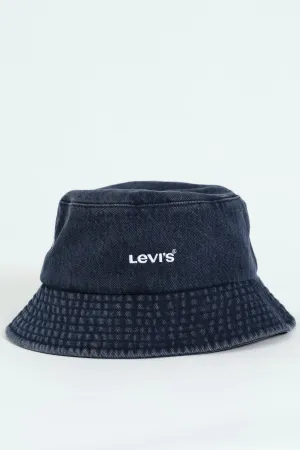 Essential Bucket Hat - Indigo