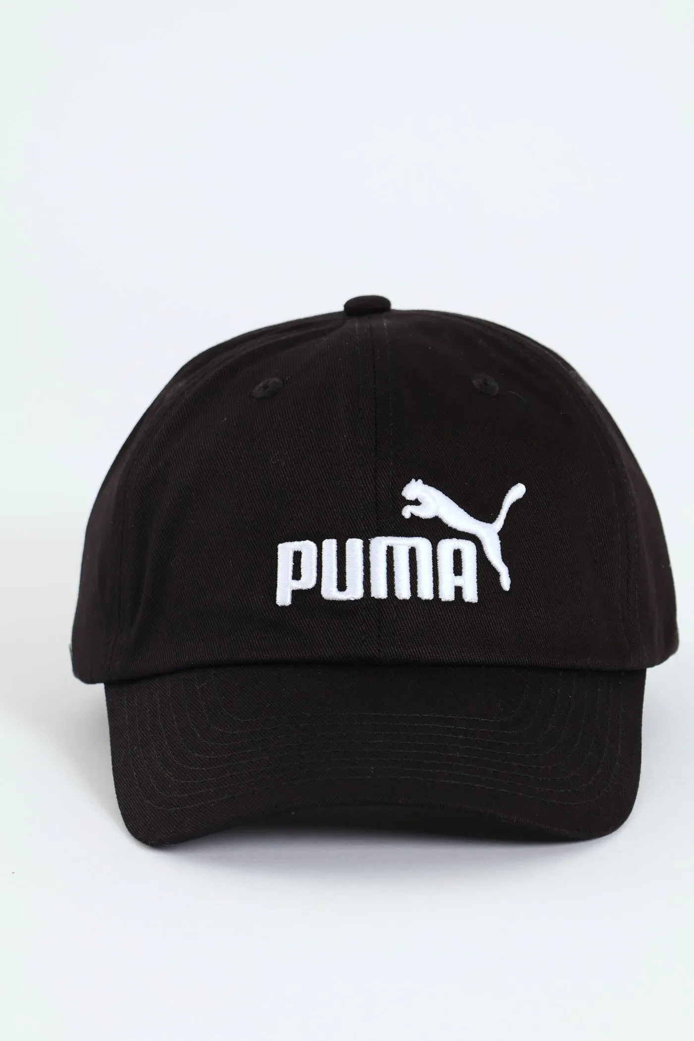 Essential  No 1 Cap - Black