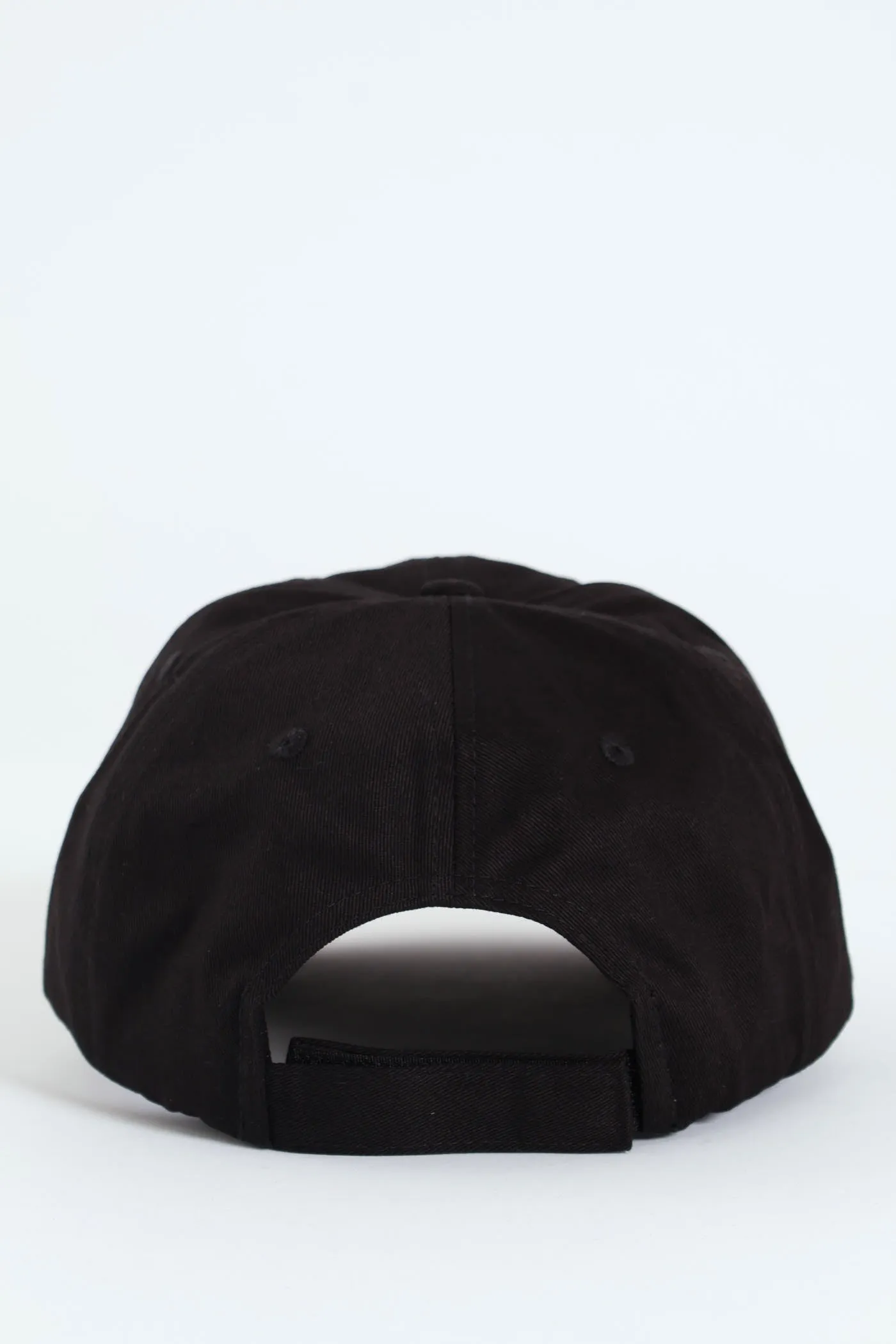 Essential  No 1 Cap - Black