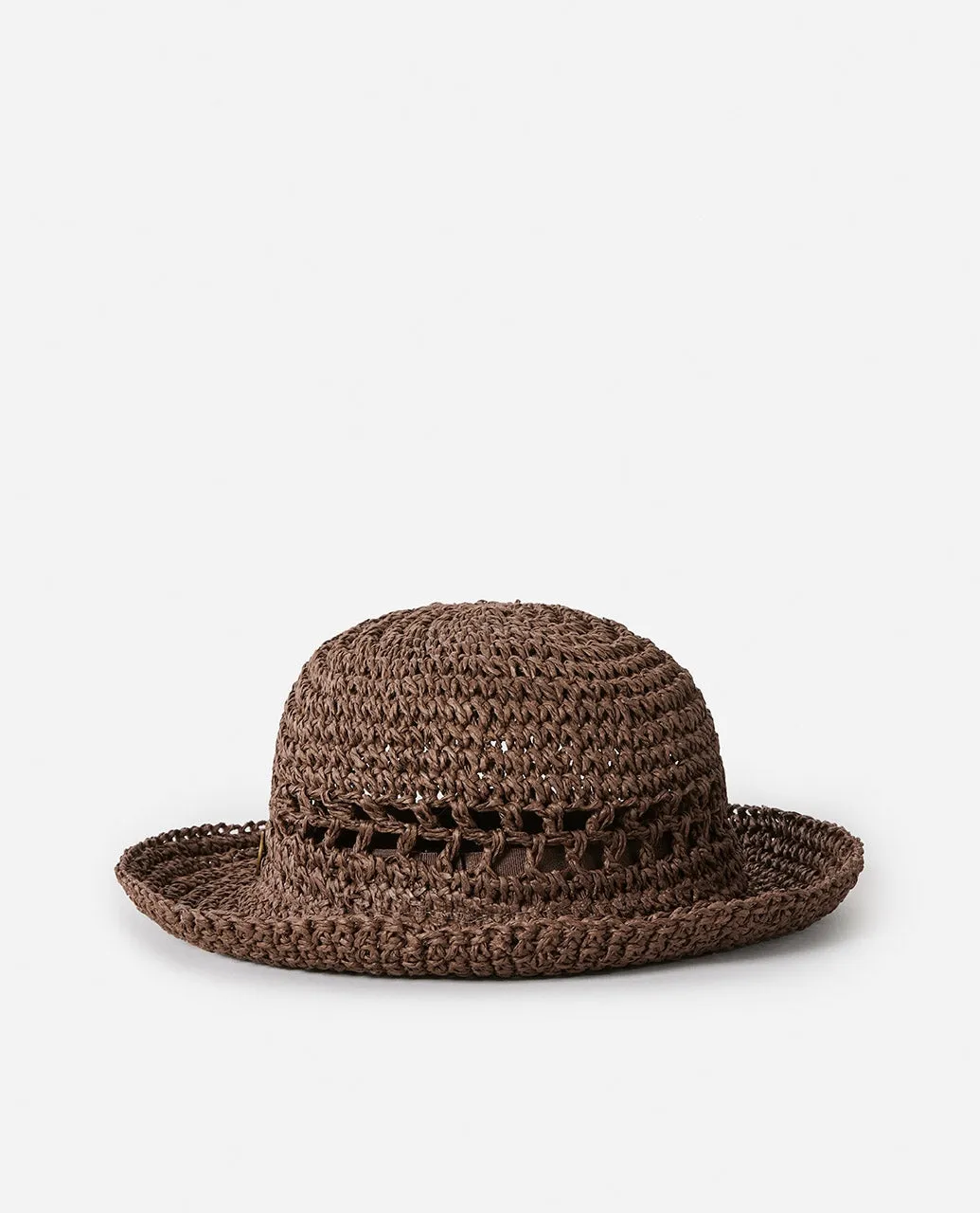 Essentials Crochet Bucket Hat