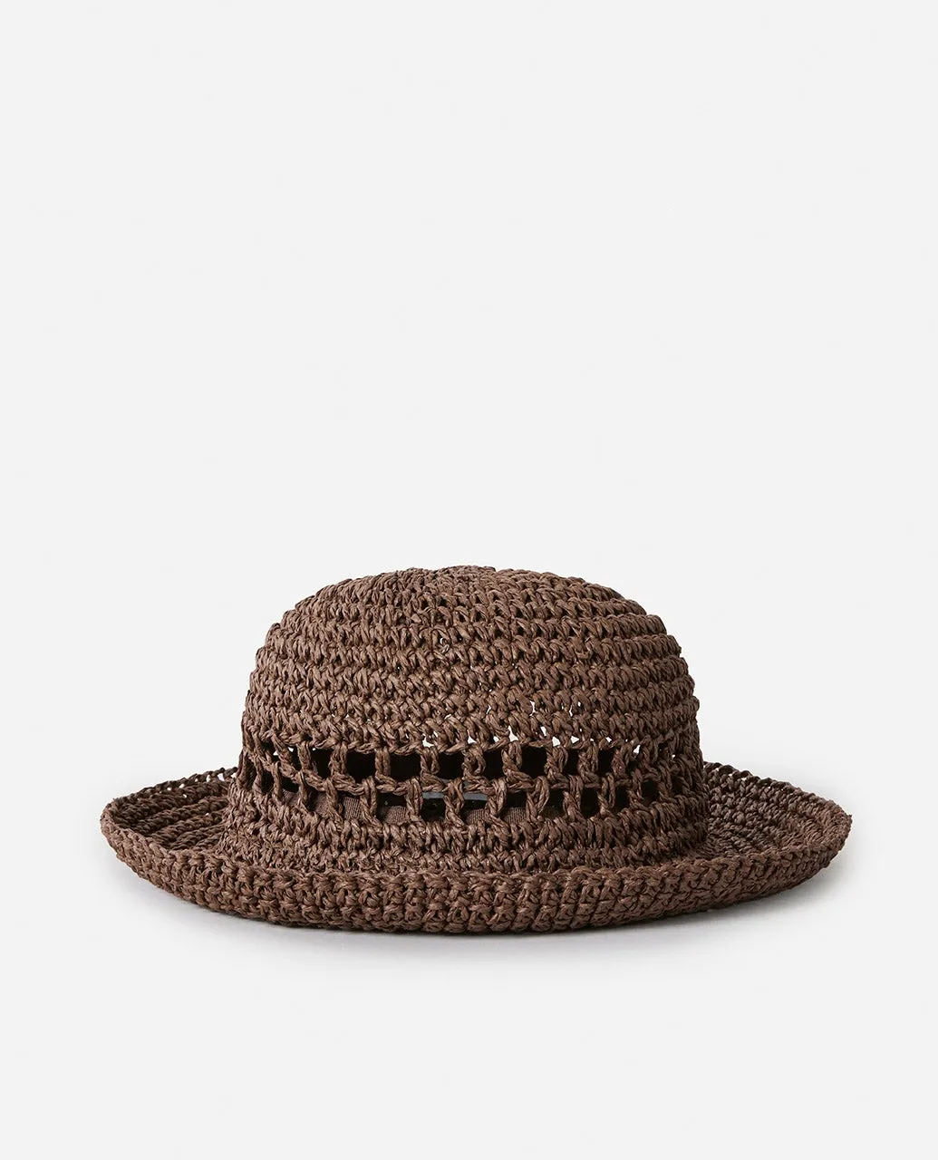 Essentials Crochet Bucket Hat