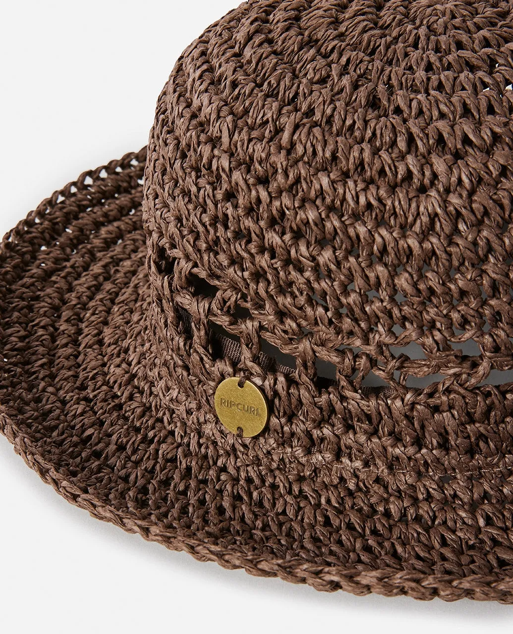Essentials Crochet Bucket Hat