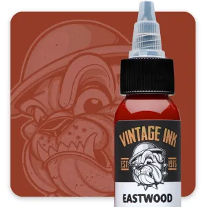 Eternal Ink - Vintage Eastwood