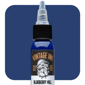 Eternal Ink Vintage Ink - Blueberry Hill Tattoo Ink