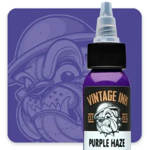 Eternal Ink - Vintage Purple Haze