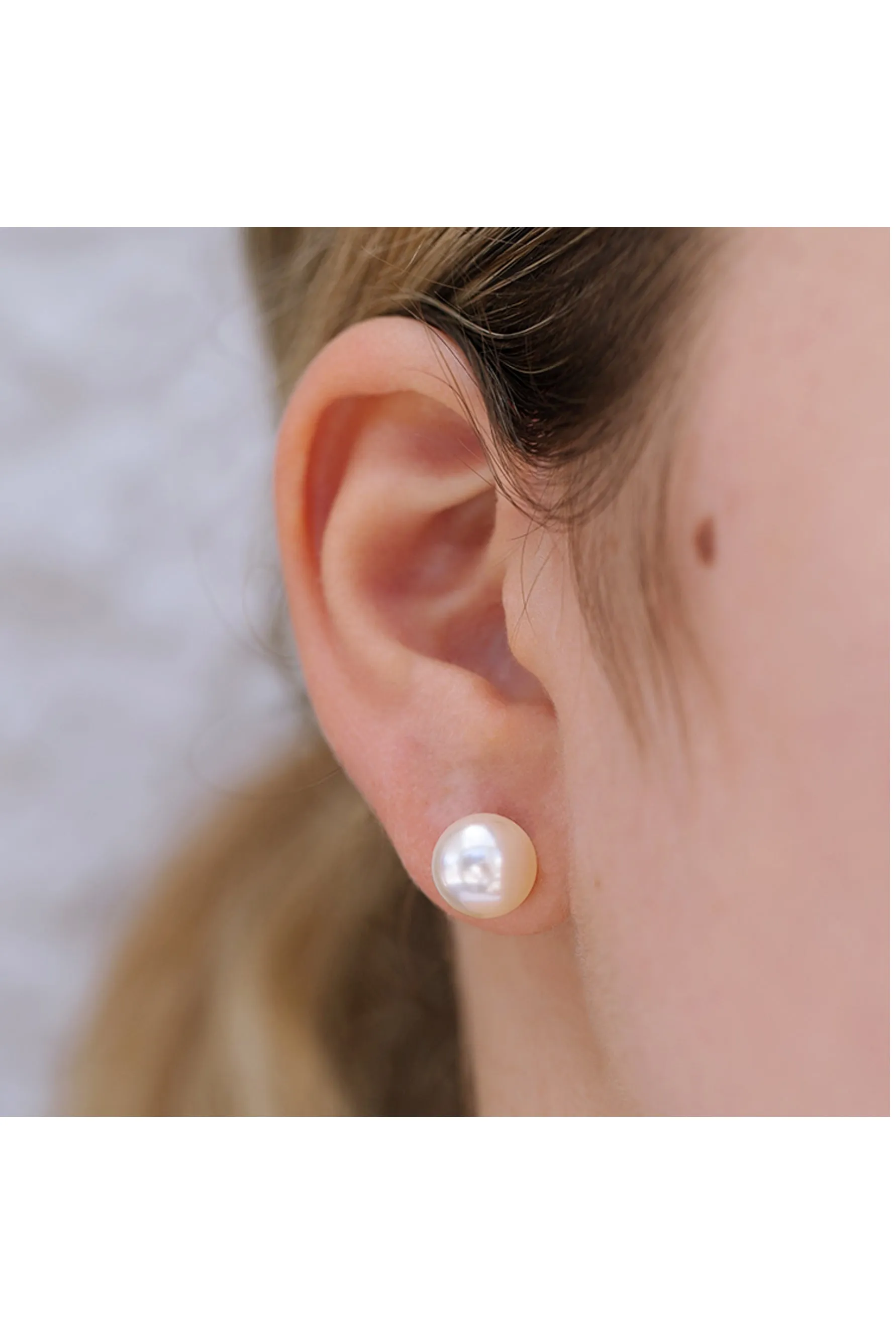 EURO 57120 10mm Bridal Cream Swarovski Pearl