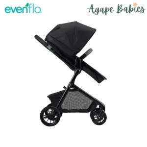 Evenflo Pivot™ Travel System - Casual Grey