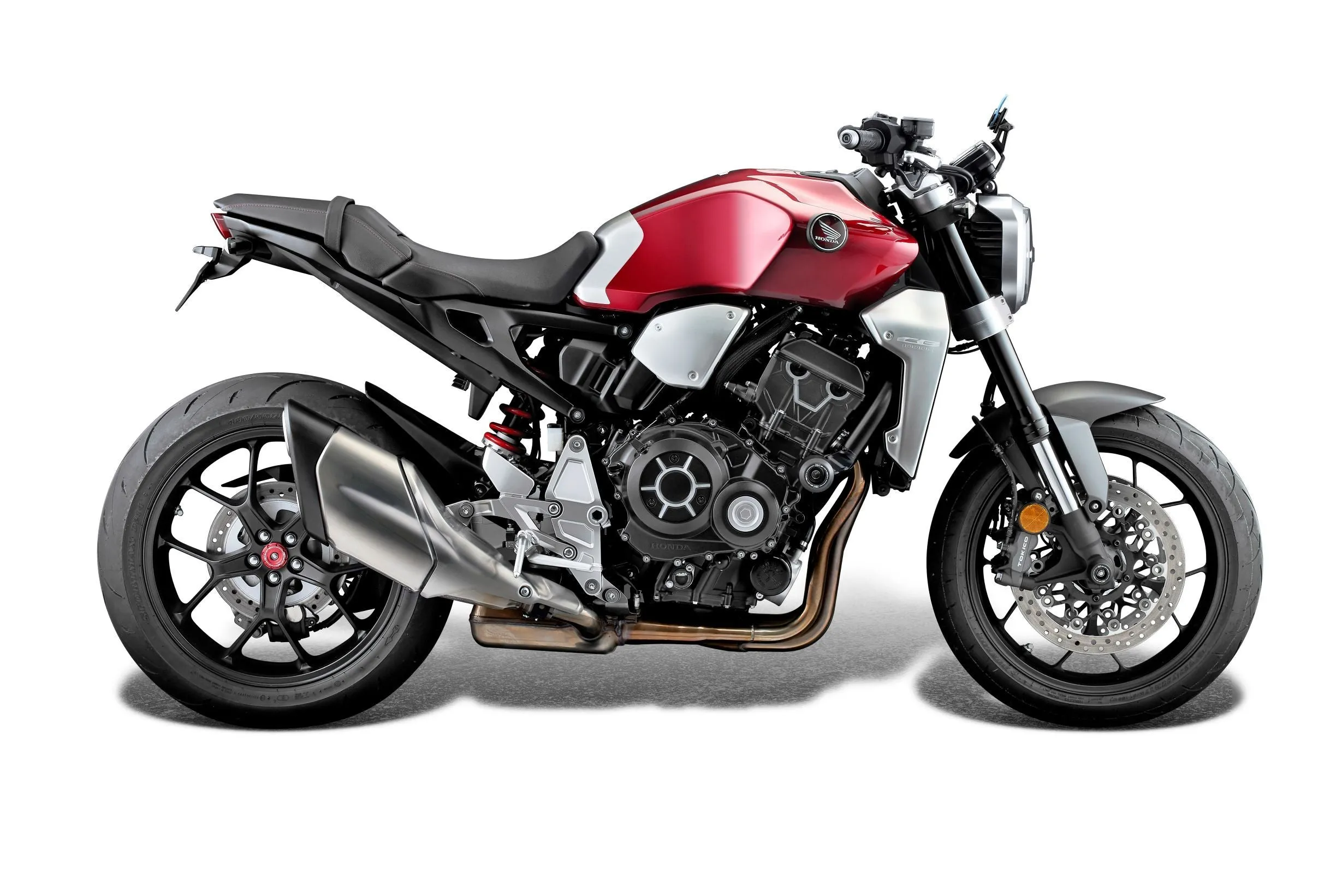 Evotech Honda CB1000R Neo Sports Cafe Crash Protection (2018 - 2020)