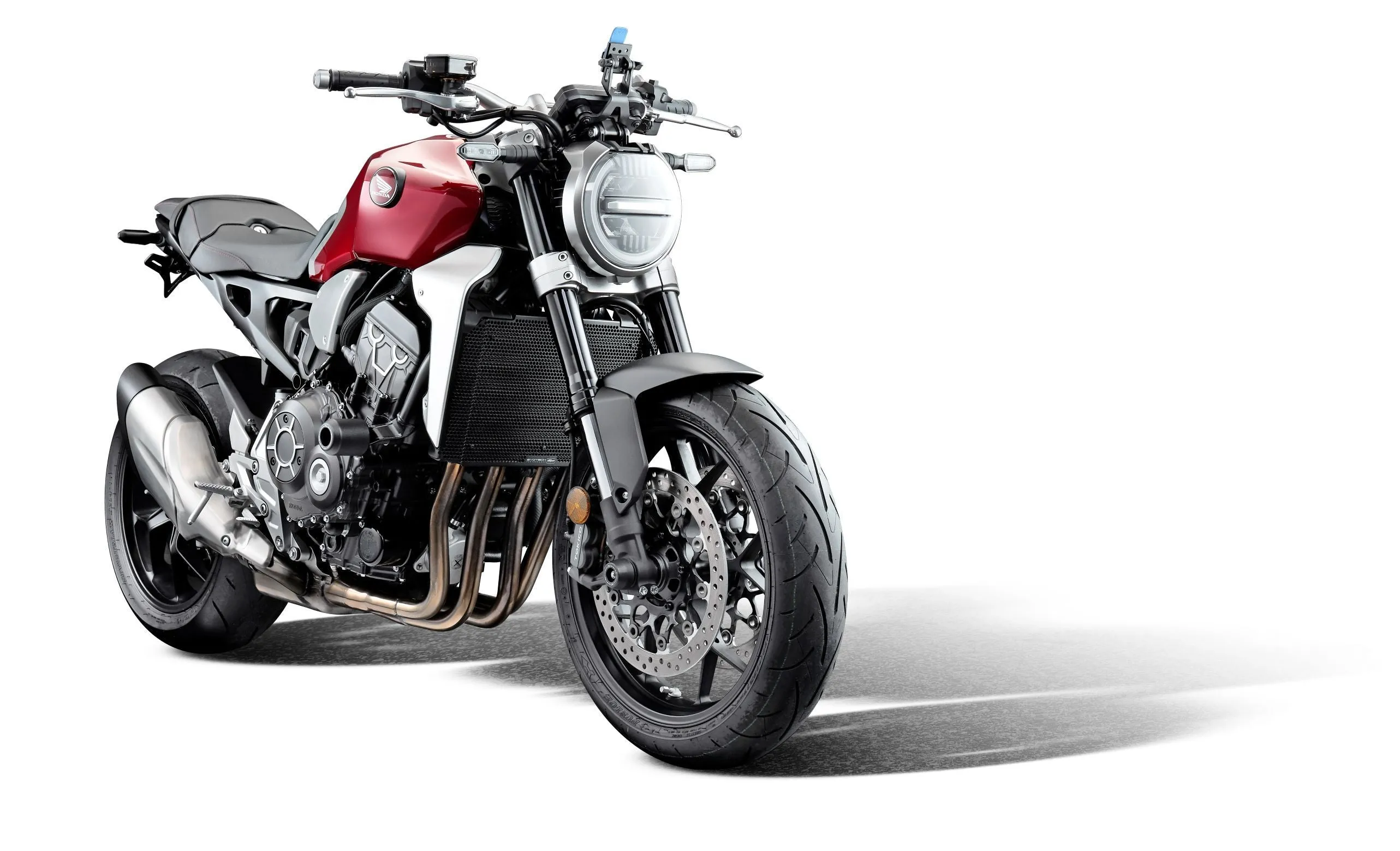 Evotech Honda CB1000R Neo Sports Cafe Crash Protection (2018 - 2020)