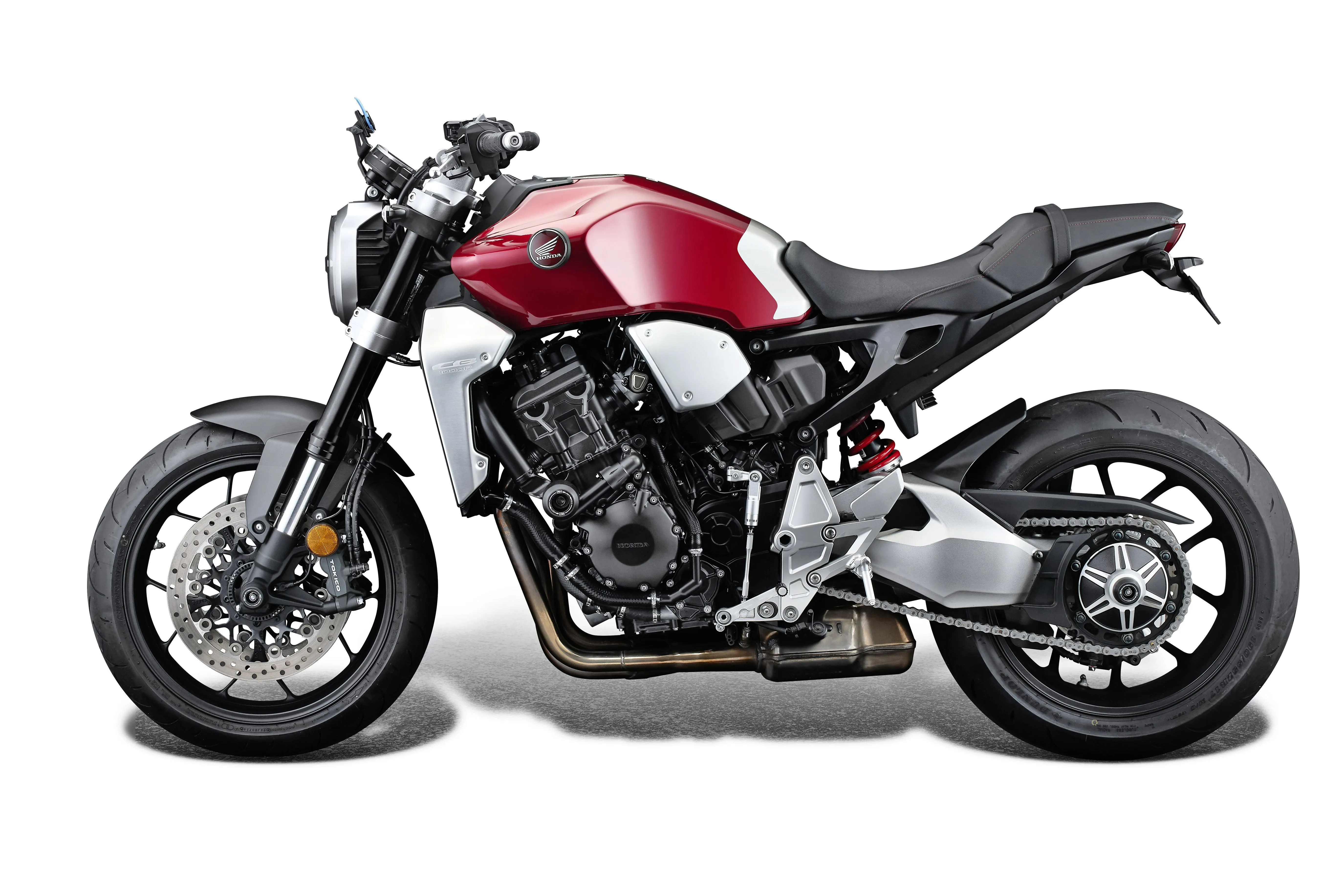 Evotech Honda CB1000R Neo Sports Cafe Crash Protection (2018 - 2020)