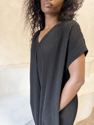 Fanta Pleated Jumpsuit