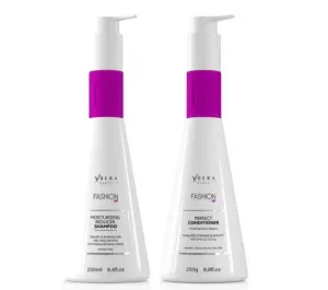 Fashion Up Moisturizing Maintenance Home Care Kit 2x250ml - Ybera Paris