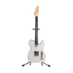 Fender FSR MIJ Traditional 60s Telecaster Custom Electric Guitar, RW FB, Olympic White