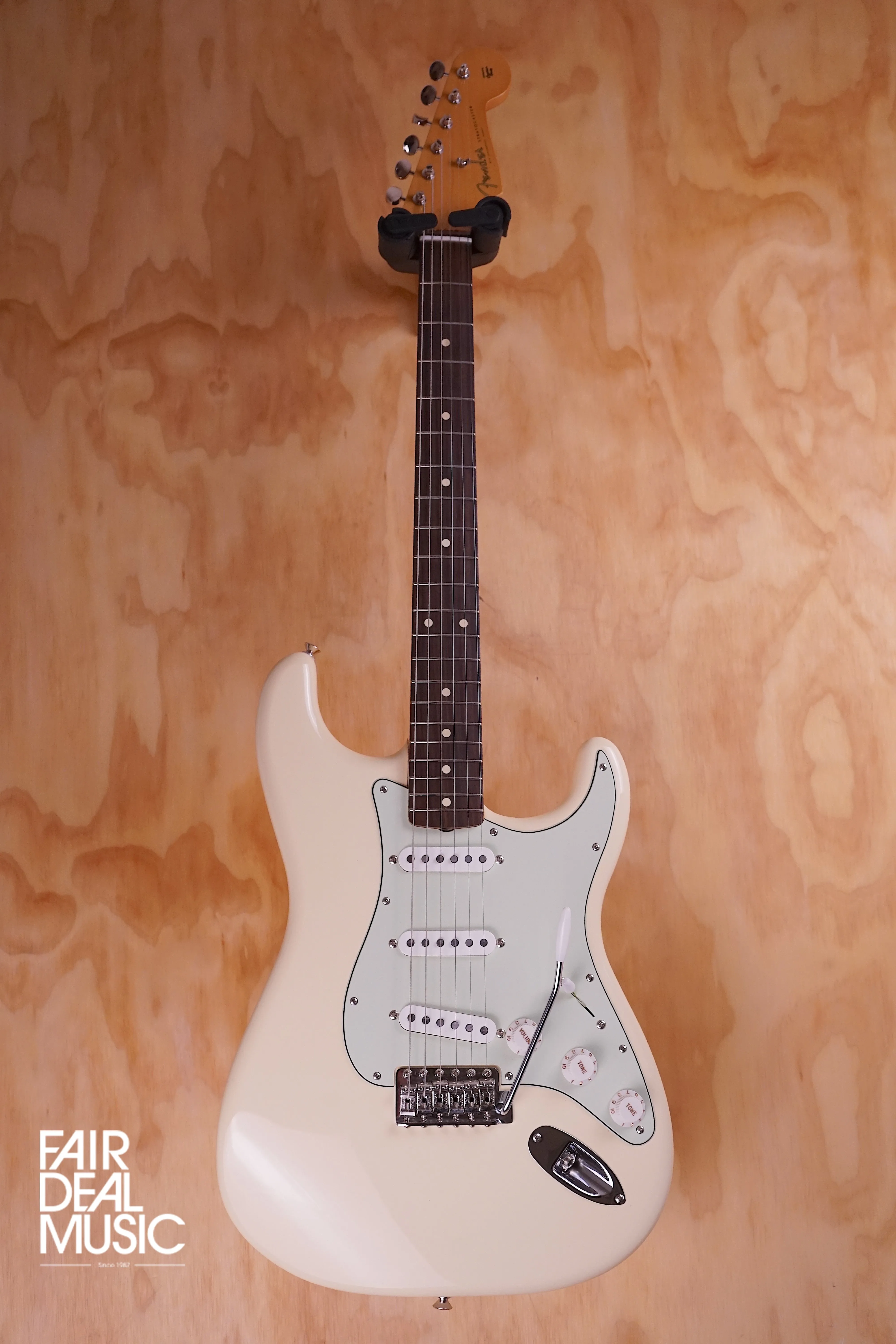 Fender Vintera II Stratocaster in Olympic White, USED