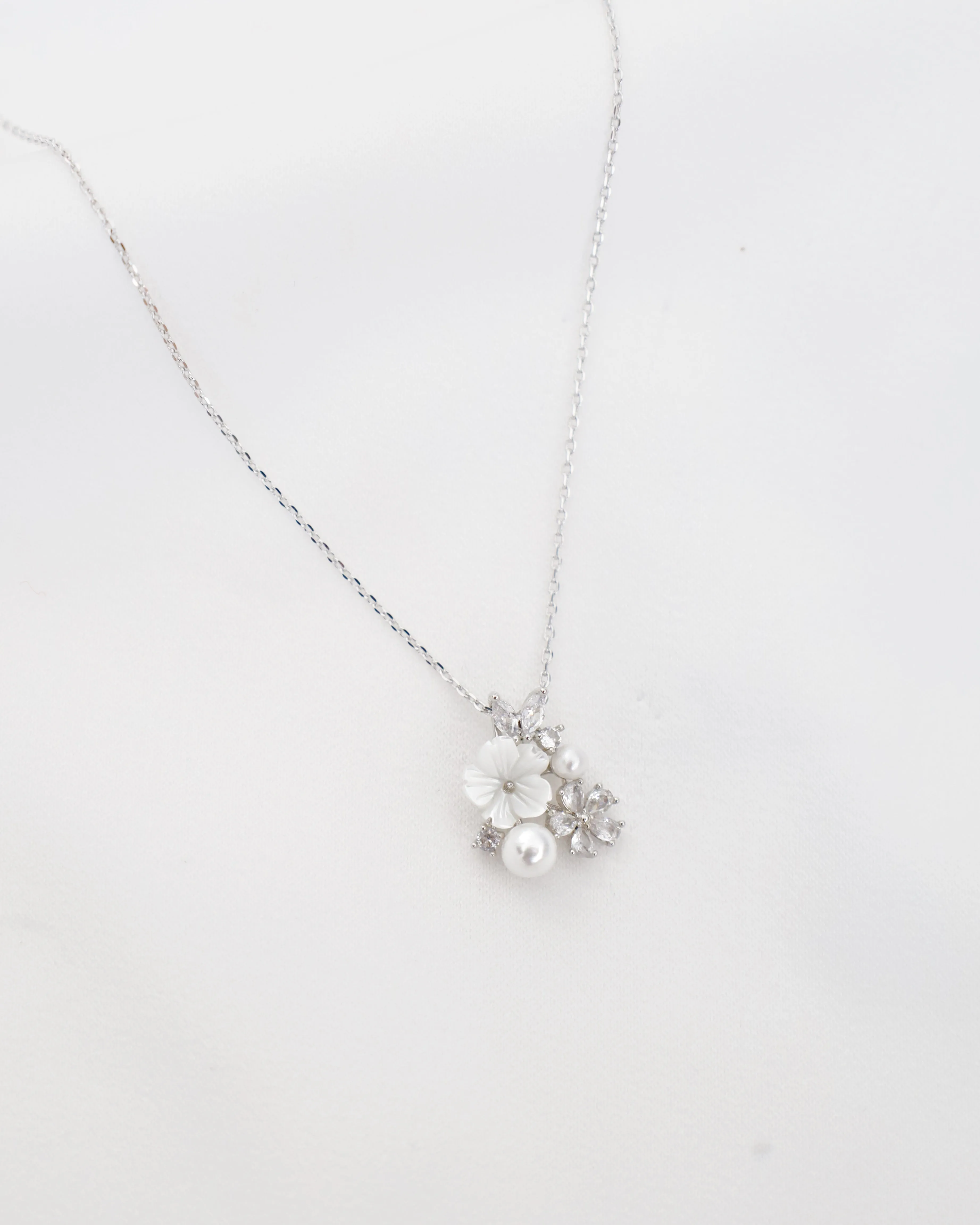 Finley Necklace and Earring