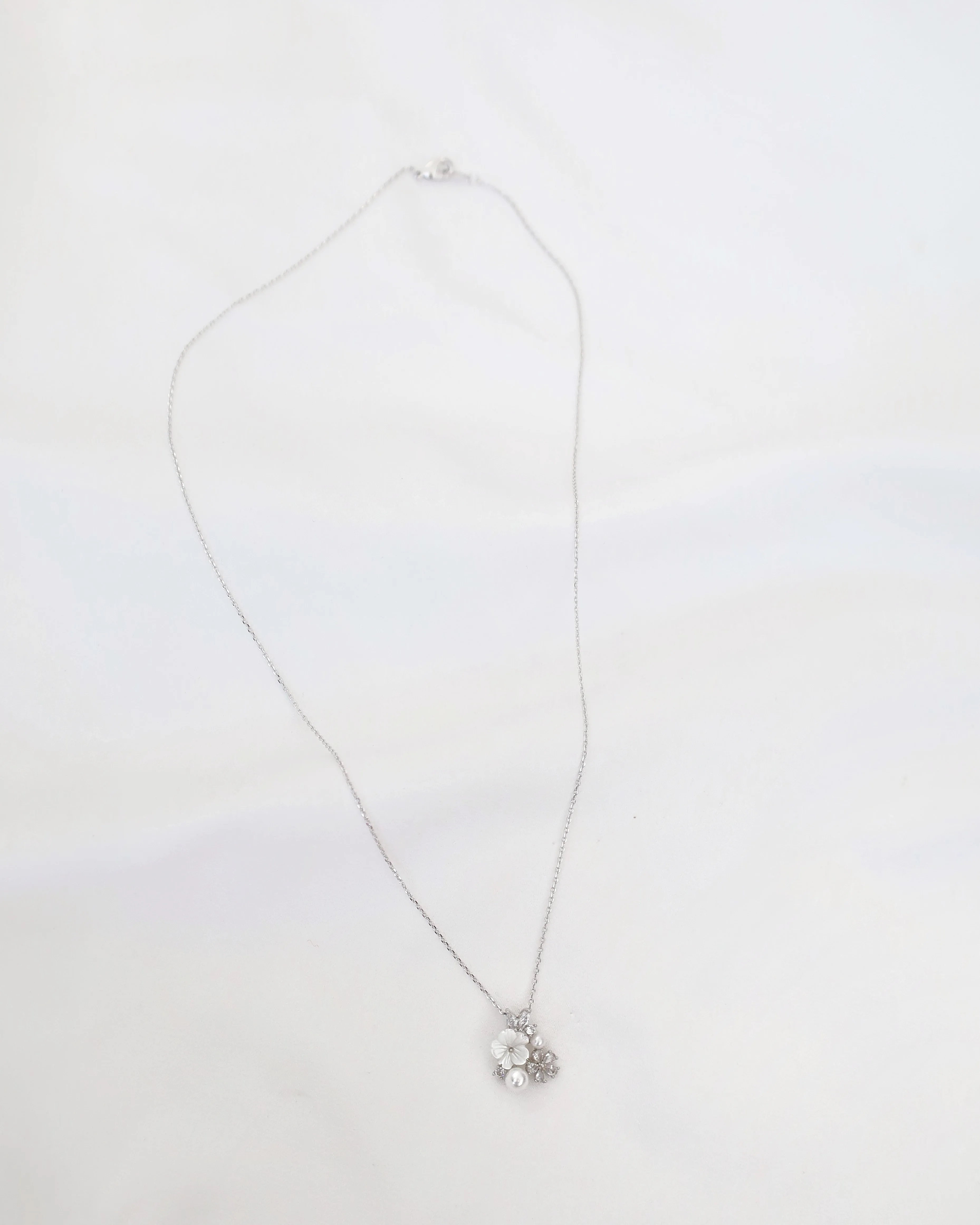 Finley Necklace and Earring