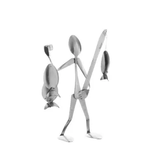 Fisherman Display Spoon Head