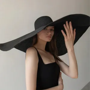 Foldable Oversized Sun Hat... This HAT is Super Big and Fun!!