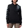FOX RACING WOMEN'S CHECK IT HOODED SWEATSHIRT