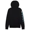 FOX RACING WOMEN'S CHECK IT HOODED SWEATSHIRT