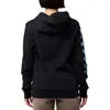 FOX RACING WOMEN'S CHECK IT HOODED SWEATSHIRT