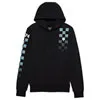 FOX RACING WOMEN'S CHECK IT HOODED SWEATSHIRT