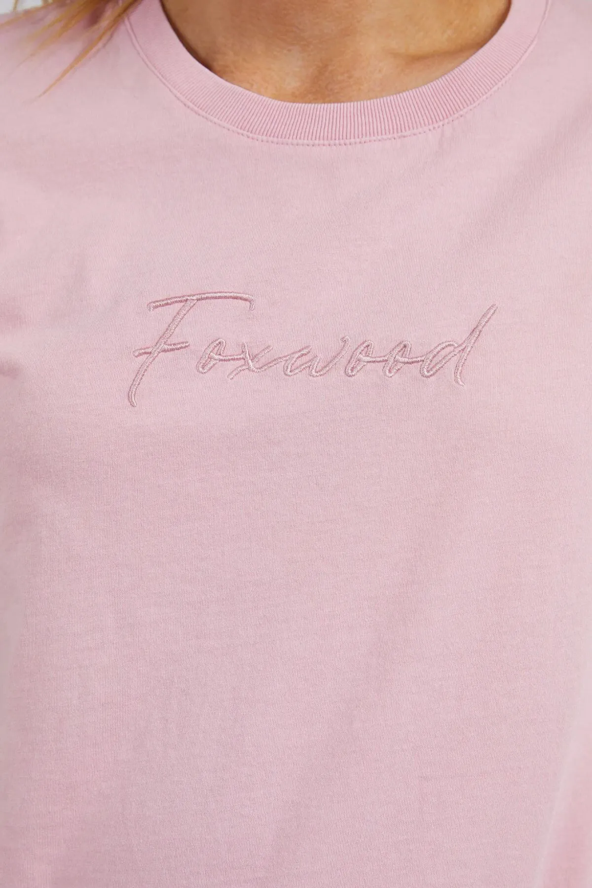 Foxwood Signature Tee