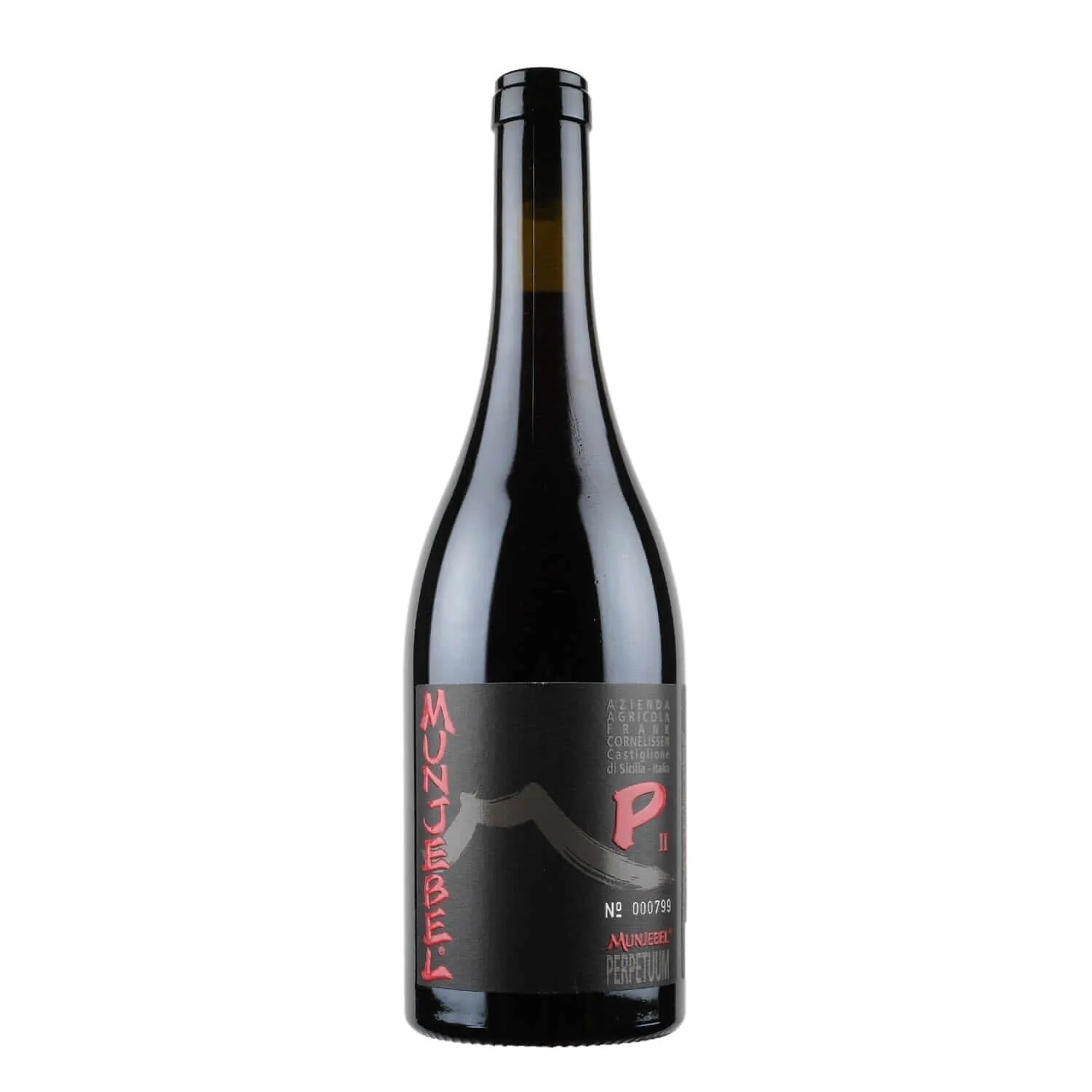 Frank Cornelissen Munjebel Perpetuum II NV