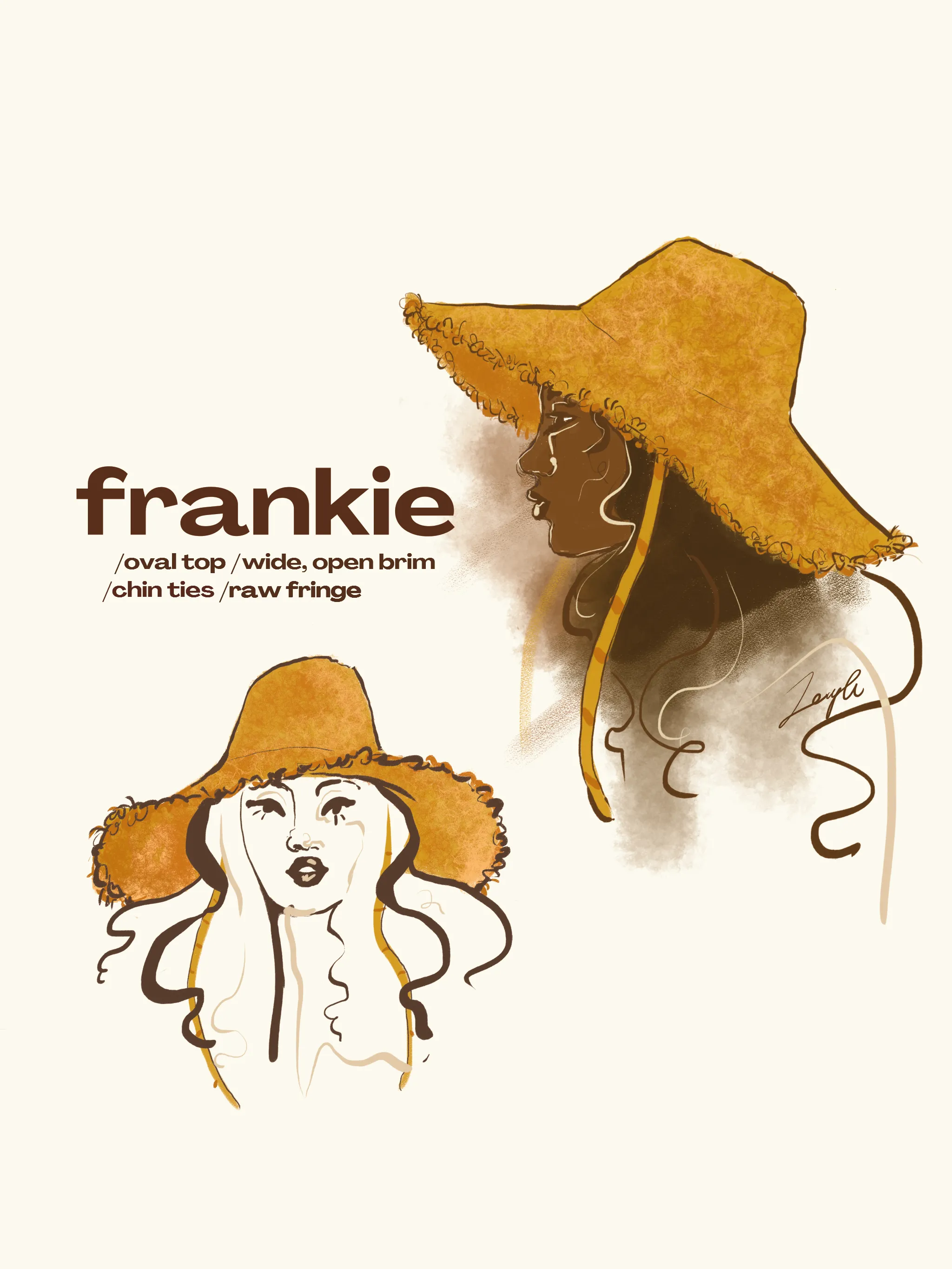 FRANKIE #181 MEDIUM