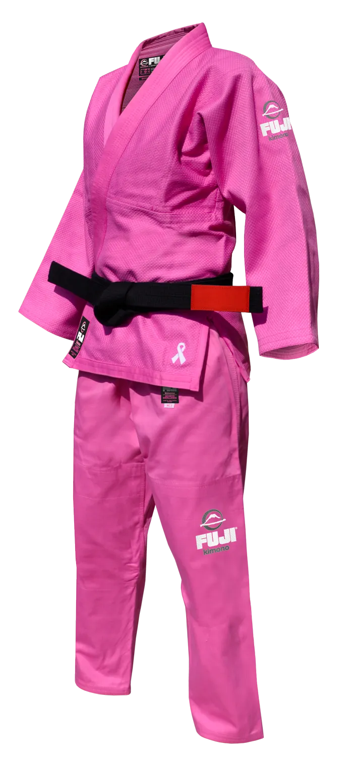 Fuji All Around BJJ Gi Pink