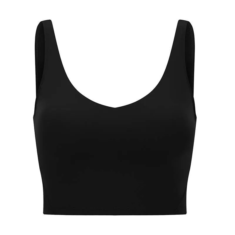 Full Support Sports Bra Tank