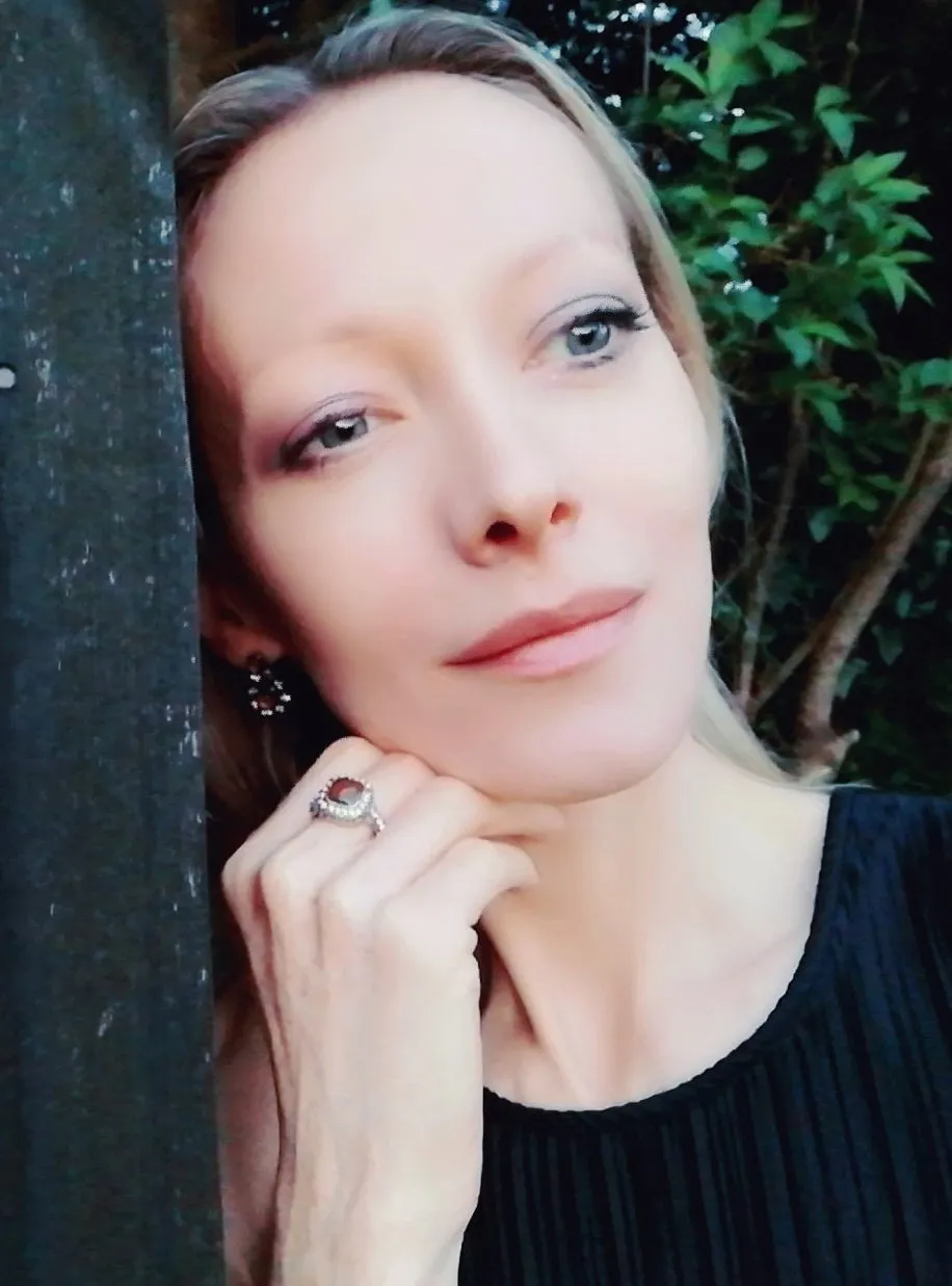 Glistening Mood Ring