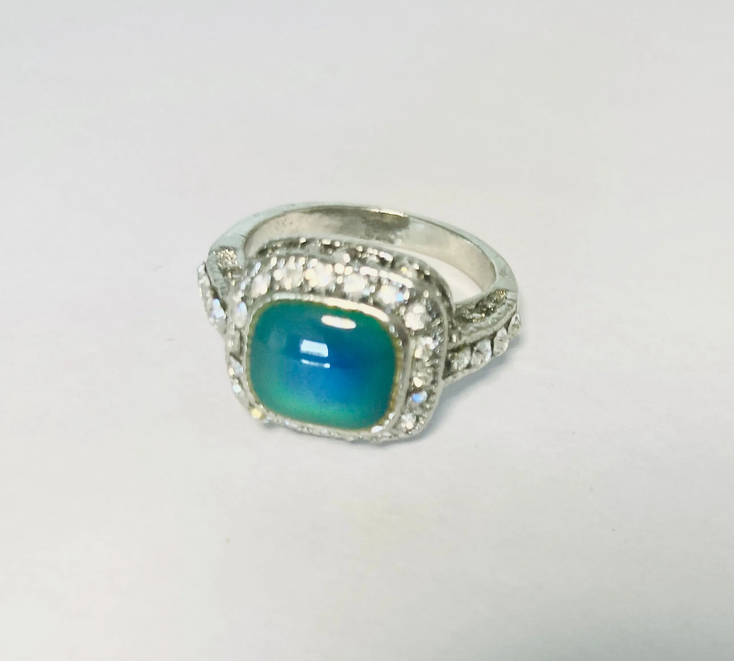 Glistening Mood Ring