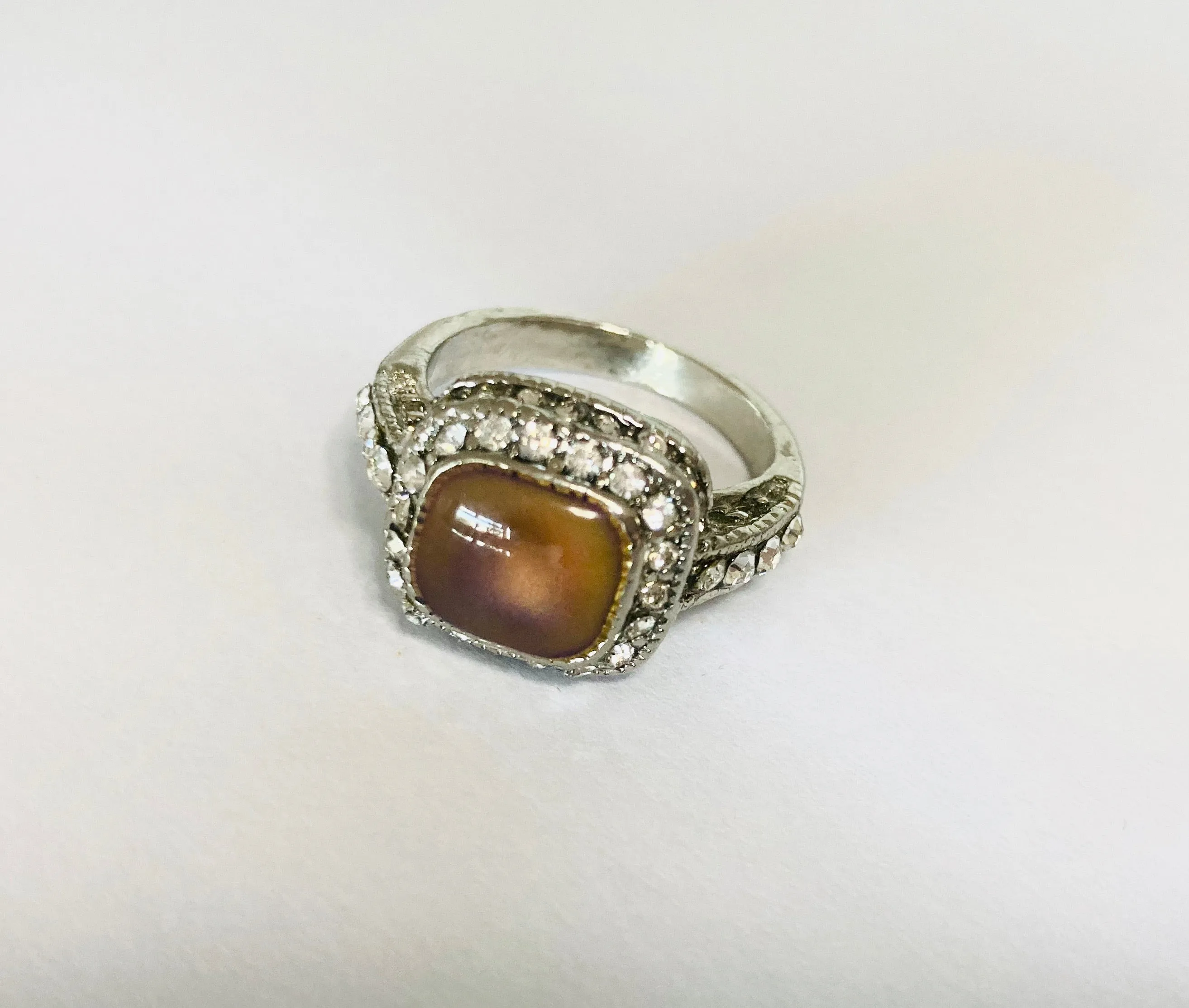 Glistening Mood Ring
