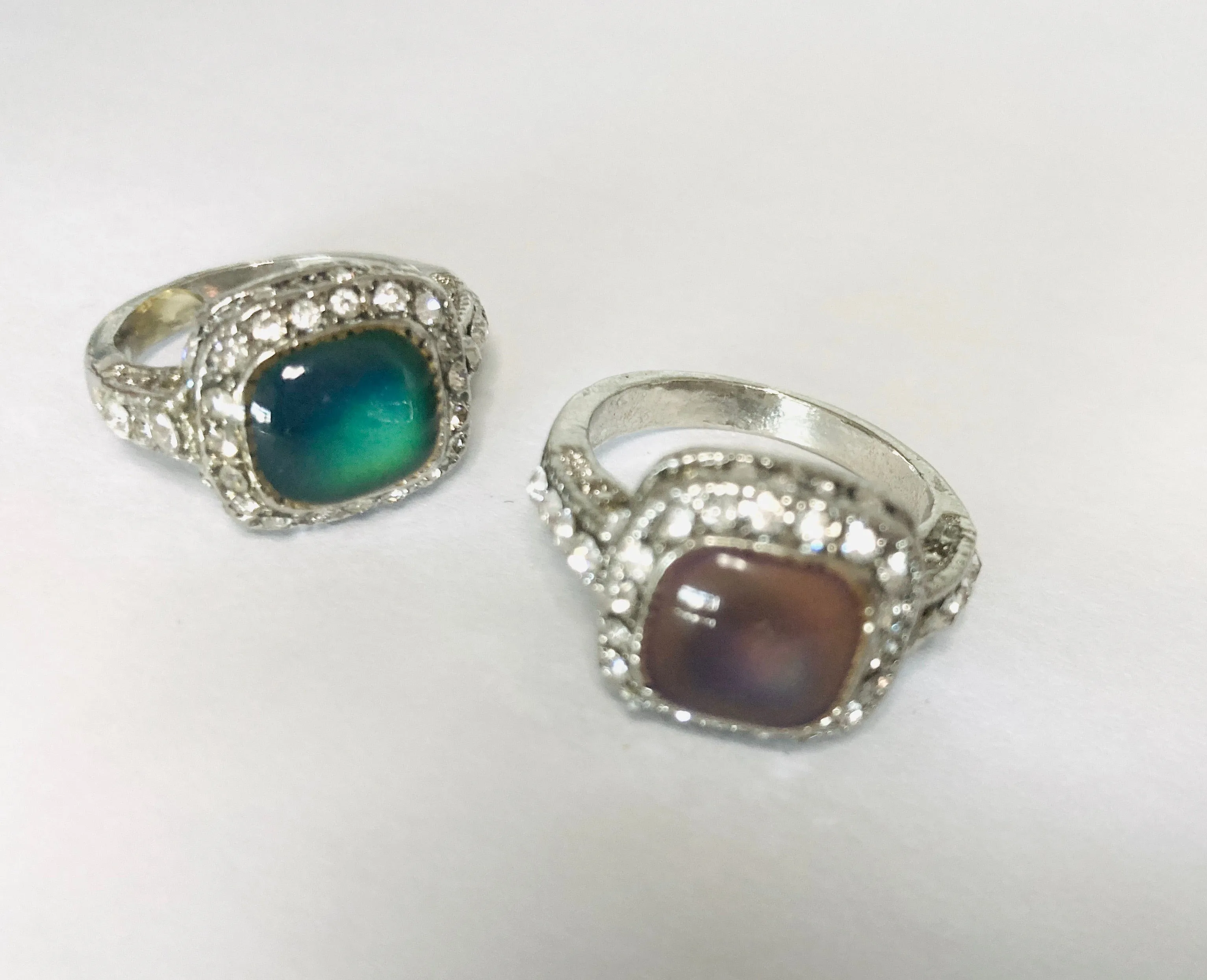 Glistening Mood Ring