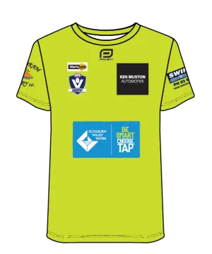 Goulburn Valley Men’s Umpire tee