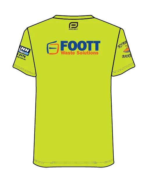 Goulburn Valley Men’s Umpire tee