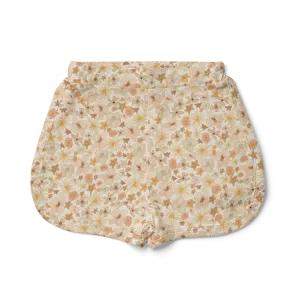 goumikids - Viscose Organic Cotton Shorts - Wildflowers 12-18 months