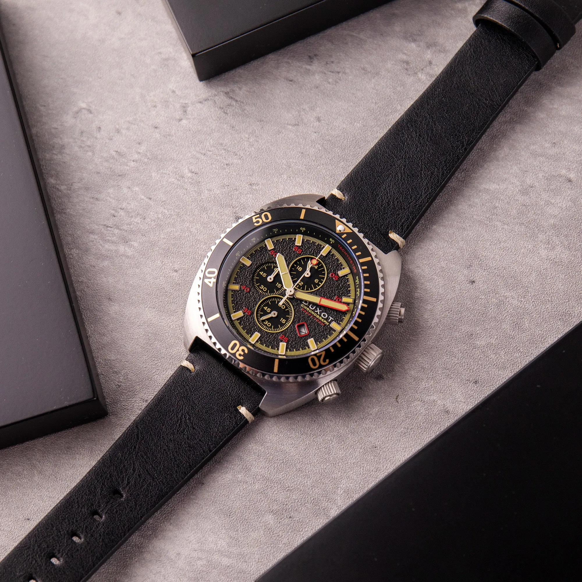 Granite Black