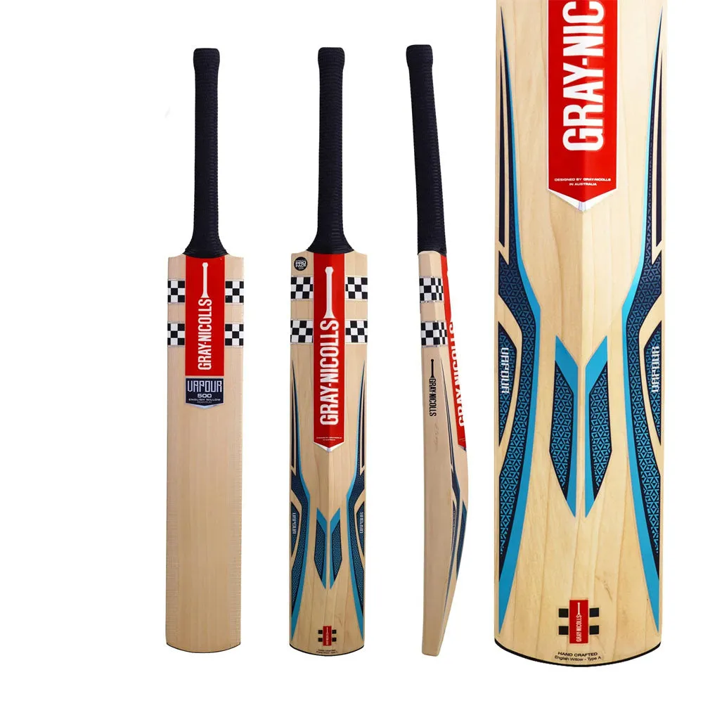 Gray-Nicolls Vapour 500 Ready Play Cricket Bat
